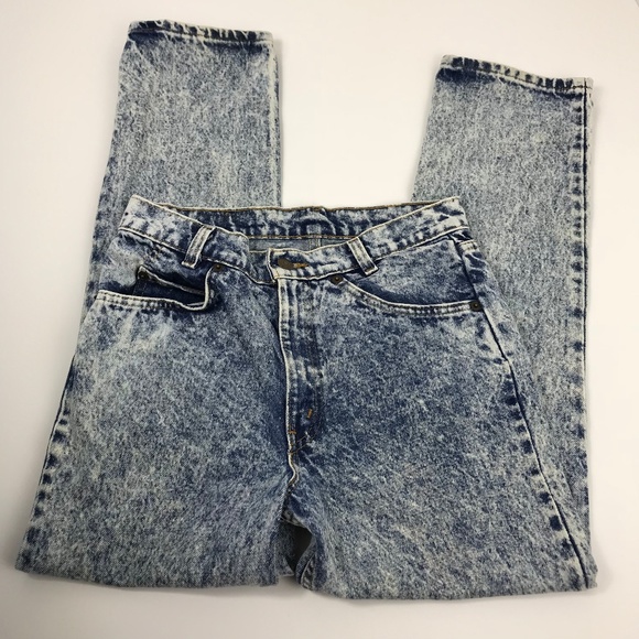 levis acid wash jeans womens